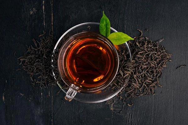 trà Shan Tuyết